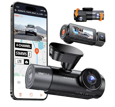 Vantrue N5s