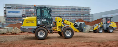 Wacker Neuson WL60