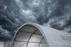 WillScot's Quick-Connect Canopy