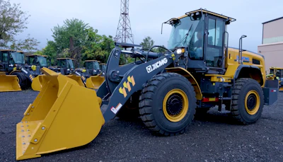 XCMG XC948U