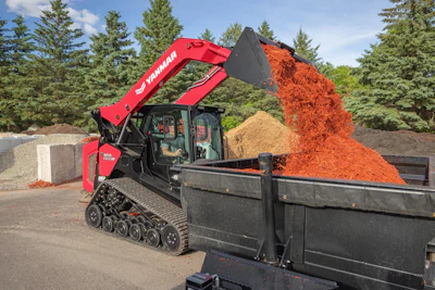Yanmar Tl100 Vp Ctl