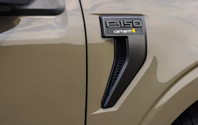 2027 Ford F 150 Carhartt Door
