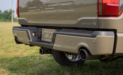 2027 Ford F 150 Carhartt Rear