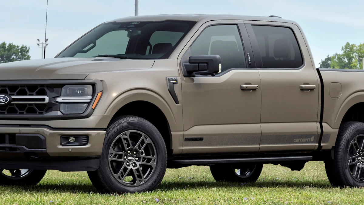Lower Business Risk Icon 2027 Ford F-150: First Carhartt Edition, Lower-Priced Off-Roaders ...