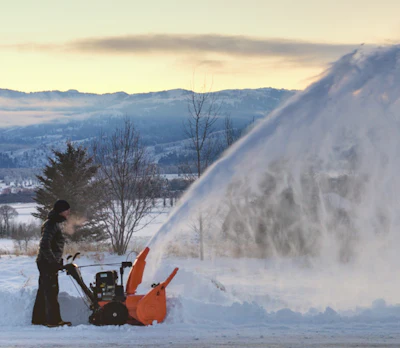 Ariens Snowblower