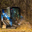 Blue Diamond Ss hd open Front Brush Cutter ac 2