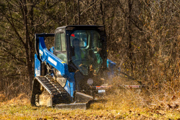Blue Diamond Ss hd open Front Brush Cutter ac 2
