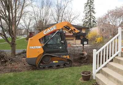 Case Auger