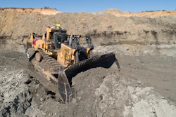 “By combining the proven capability of the D11 platform with the benefits of electric drive, it delivers meaningful gains in productivity, efficiency and lifecycle value,” says Luke Fischer, Caterpillar product application specialist.