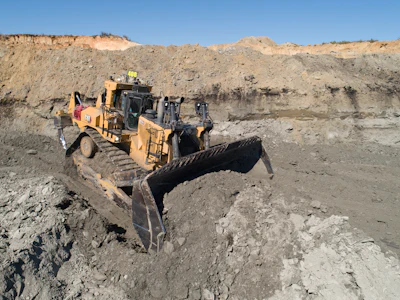 “By combining the proven capability of the D11 platform with the benefits of electric drive, it delivers meaningful gains in productivity, efficiency and lifecycle value,” says Luke Fischer, Caterpillar product application specialist.
