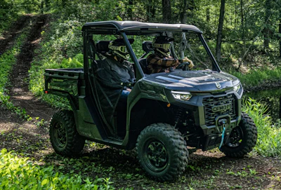 Cfmoto Uforce