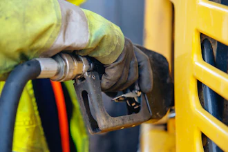 Average U.S. diesel prices have risen $2.546 a gallon from a year ago, according to the U.S. Energy Information Agency.