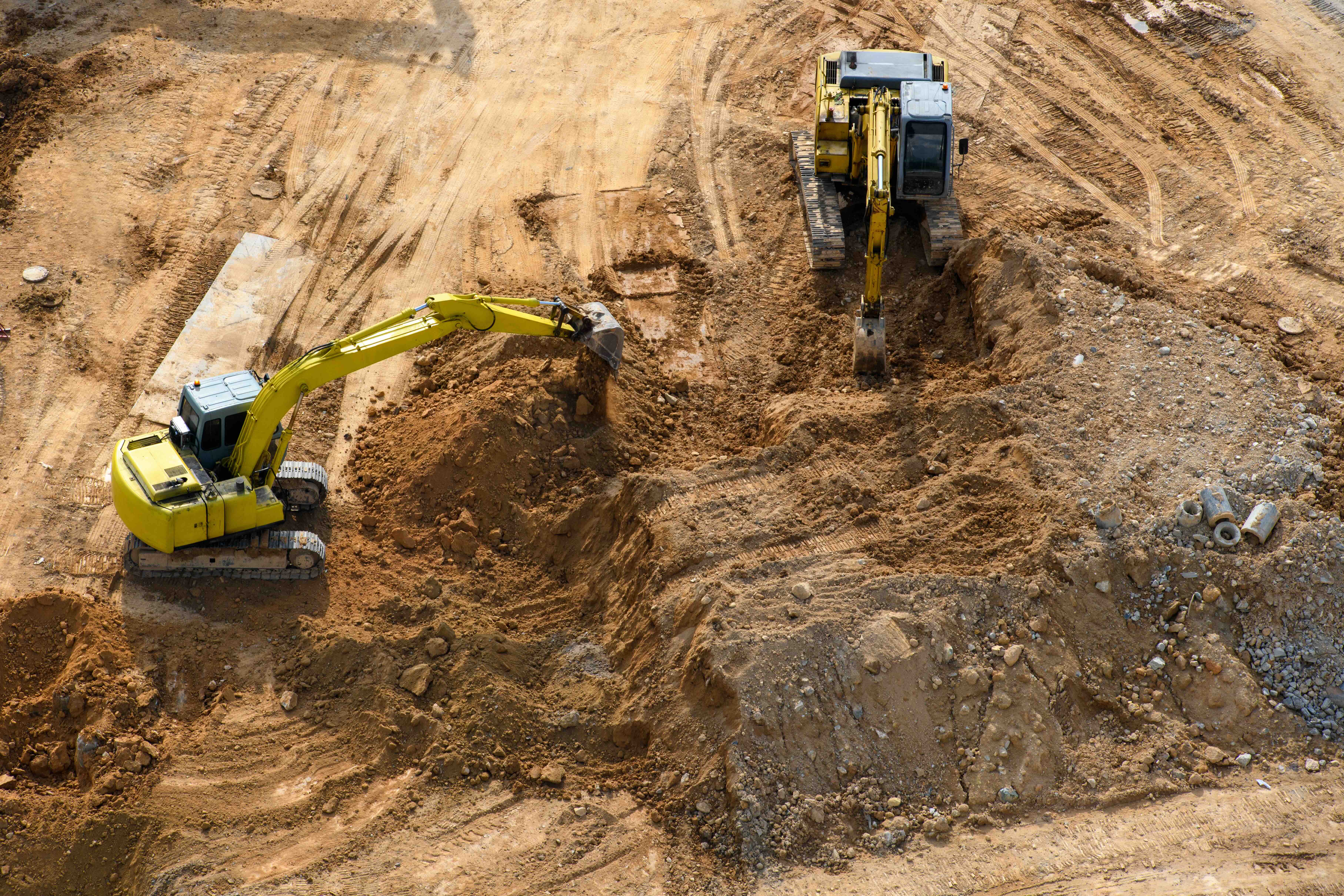 Excavators — for this report defined as crawler diesel models weighing more than 10 metric tons — continue to be among the top-selling categories of construction equipment.