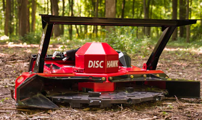 Fecon Disc Hawk