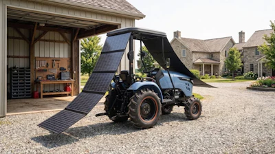 Go Sun Moonrider Charging