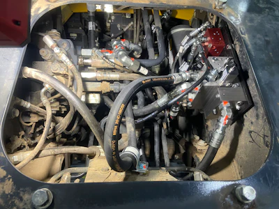 Hkx Wheel Loader Hydraulics 2
