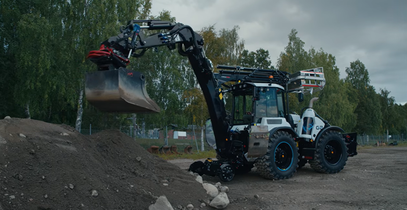Huddig Tigon G2