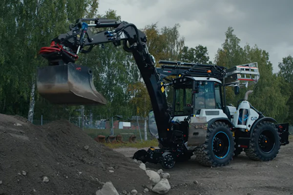 Huddig Tigon G2
