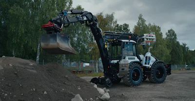 Huddig Tigon G2