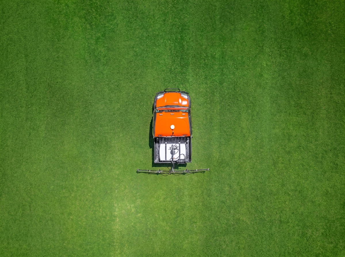 Kubota Autosteer