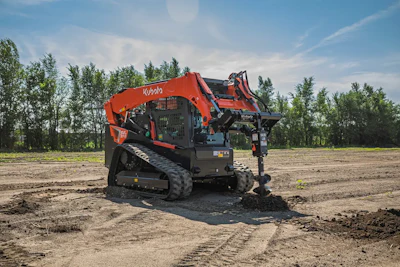 Kubota Sa20