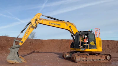 LiuGong 925F CR