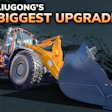 Liugong T Series Thumb