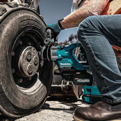 Makita Impact Wrench