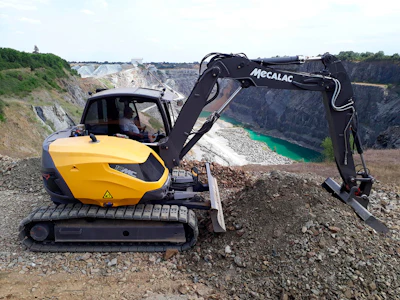Mecalac 15MC