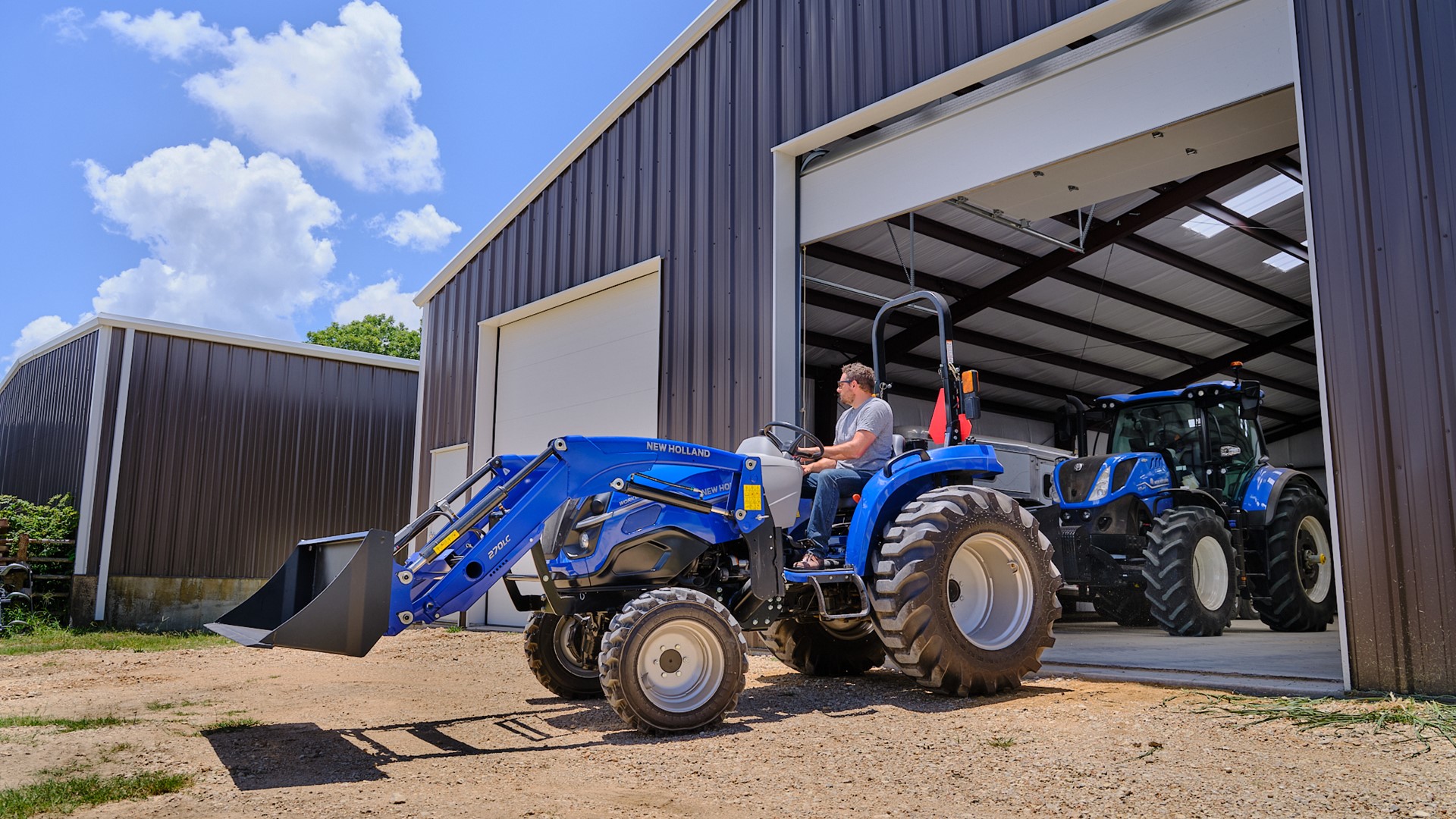 New Holland Workmaster 730719