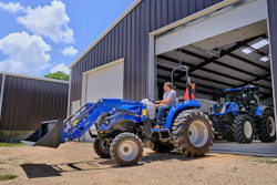 New Holland Workmaster 730719