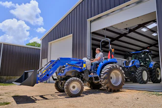 New Holland Workmaster 730719