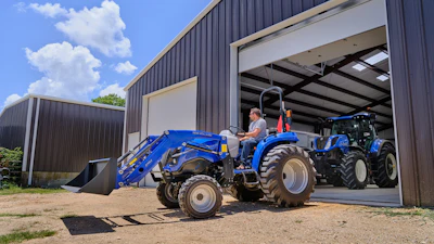 New Holland Workmaster 730719