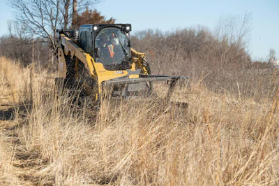 Paladin Disc Mulcher