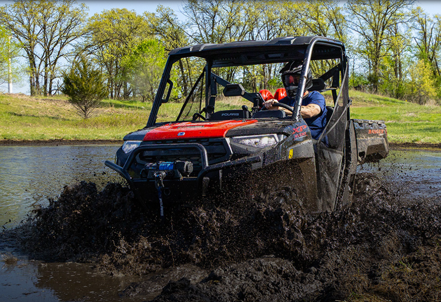 Ranger Mud