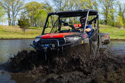 Ranger Mud