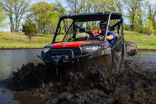 Ranger Mud