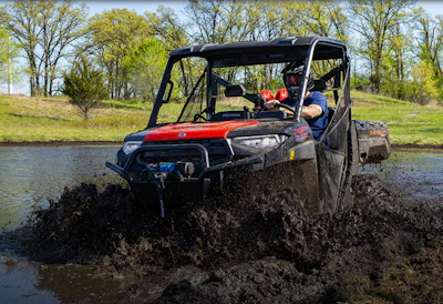 Ranger Mud