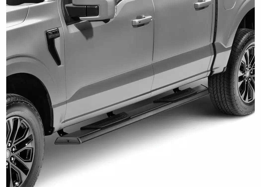 Real Truck Traxio Nerf Bars