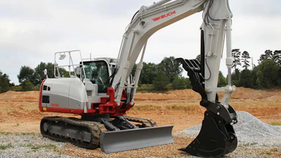 Takeuchi's top-seller, the TB2150