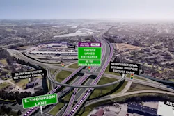 The I-24 Choice Lanes will stretch over a 26-mile corridor.