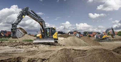 Volvo ECR255