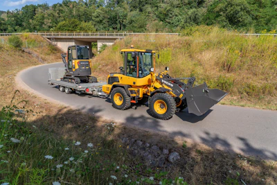 The new rear design enables different trailer couplings to be fitted quicker, according to Volvo.