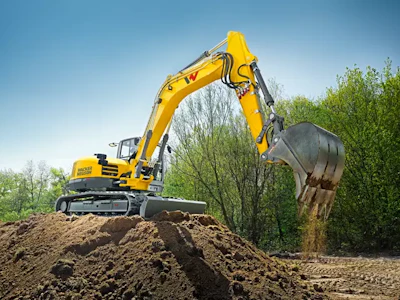 Wacker Neuson ET145