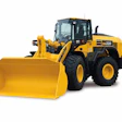 Wheel Loader Wa320 8 1