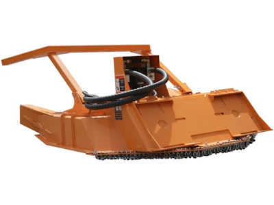 Wolverine Disc Mulcher