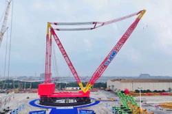 Xcmg Ring Crane
