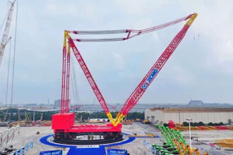 Xcmg Ring Crane