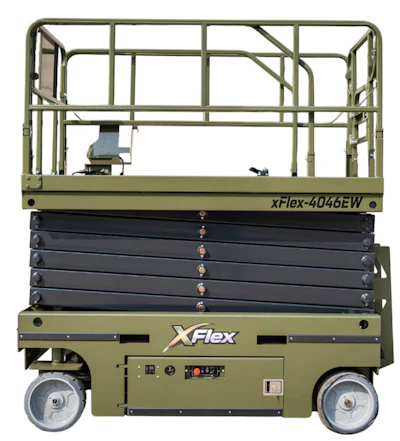 X Flex 4046