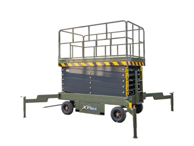 Xflex 4065 W